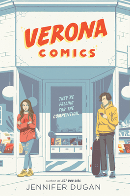 Verona Comics - Jennifer Dugan