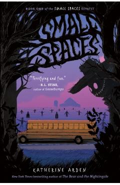 Small Spaces - Katherine Arden