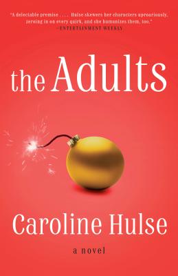 The Adults - Caroline Hulse