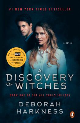A Discovery of Witches (Movie Tie-In) - Deborah Harkness
