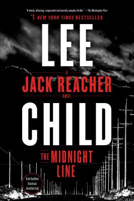 The Midnight Line: A Jack Reacher Novel - Lee Child