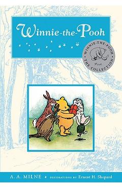 Poza produsului Winnie the Pooh: Deluxe Edition - A. A. Milne