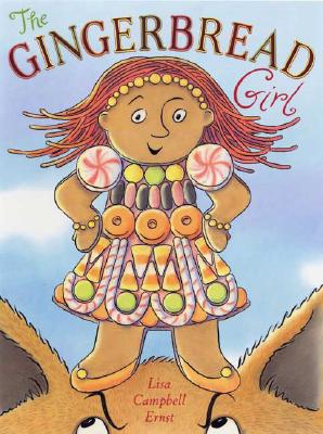 The Gingerbread Girl - Lisa Campbell Ernst