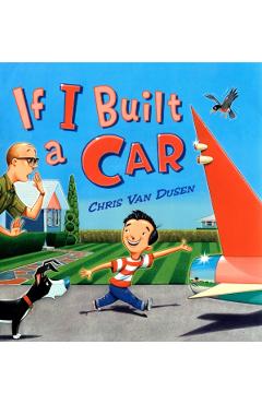 If I Built a Car - Chris Van Dusen