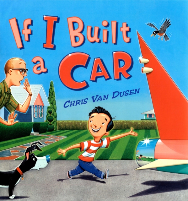 If I Built a Car - Chris Van Dusen
