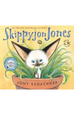 Skippyjon Jones - Judy Schachner