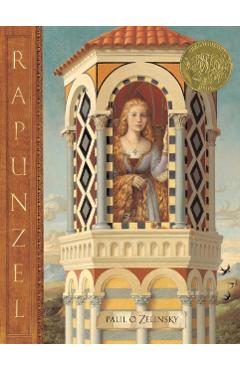 Rapunzel - Paul O. Zelinsky
