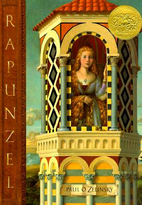 Rapunzel - Paul O. Zelinsky