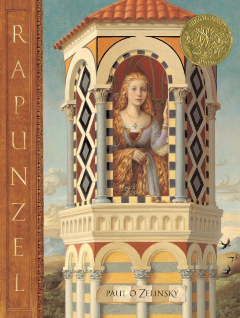 Rapunzel - Paul O. Zelinsky