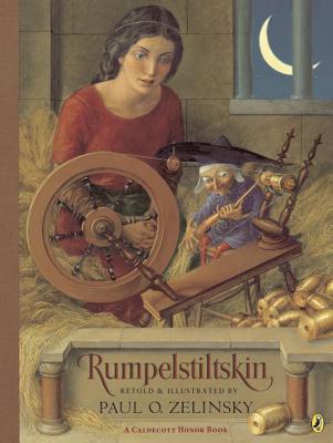 Rumpelstiltskin: From the German of the Brothers Grimm - Paul O. Zelinsky