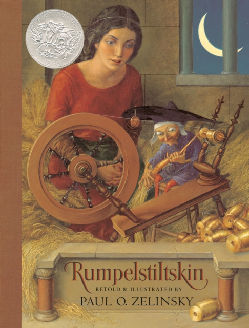 Rumpelstiltskin: From the German of the Brothers Grimm - Paul O. Zelinsky