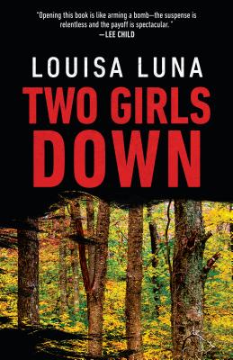 Two Girls Down - Louisa Luna
