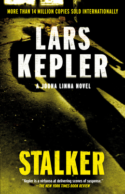 Stalker - Lars Kepler