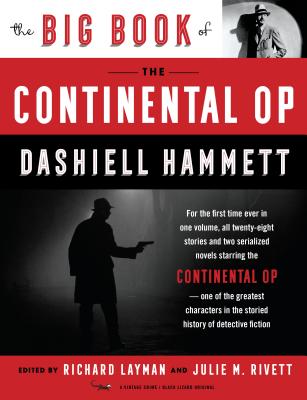 The Big Book of the Continental Op - Dashiell Hammett