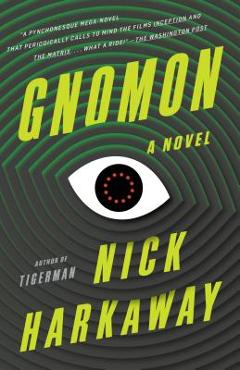 Poza produsului Gnomon - Nick Harkaway