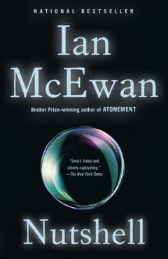 Coperta cărții 'Nutshell - Ian Mcewan'