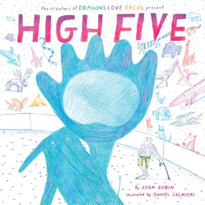 High Five - Adam Rubin
