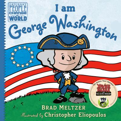 I Am George Washington - Brad Meltzer