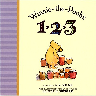 Winnie the Pooh's 1,2,3 - A. A. Milne