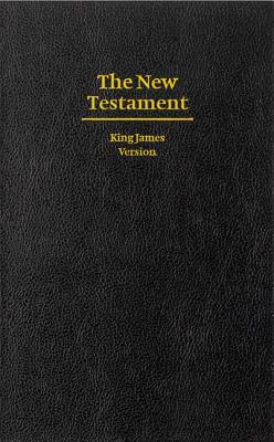 Giant Print New Testament-KJV - Cambridge University Press