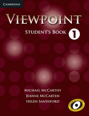 Viewpoint Level 1 Student's Book - Michael Mccarthy