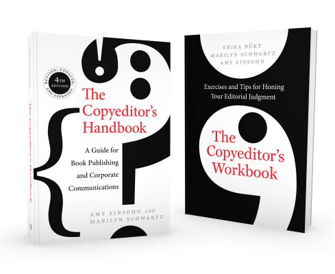 The Copyeditor's Handbook and Workbook: The Complete Set - Amy Einsohn