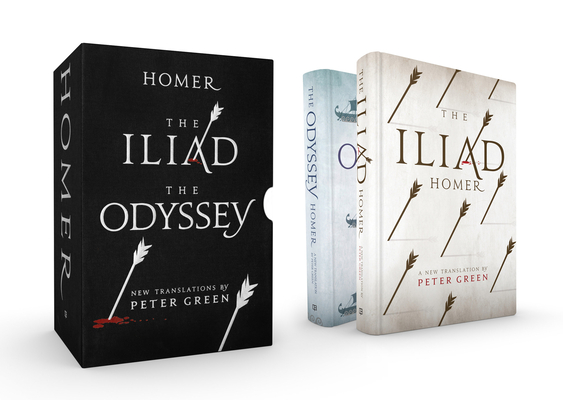 The Iliad and the Odyssey Boxed Set - Homer