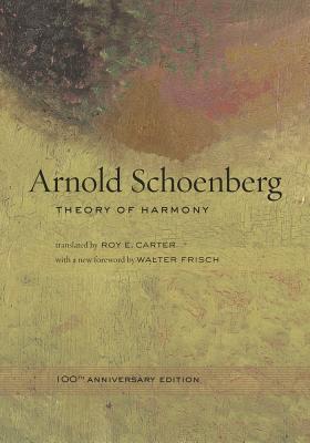 Theory of Harmony - Arnold Schoenberg