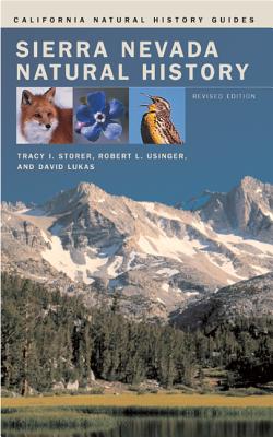 Sierra Nevada Natural History - Tracy I. Storer