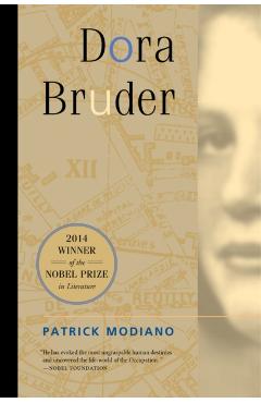 Dora Bruder - Patrick Modiano