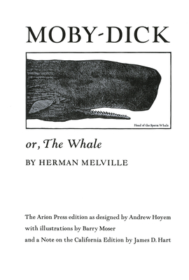 Moby Dick Or, the Whale - Herman Melville