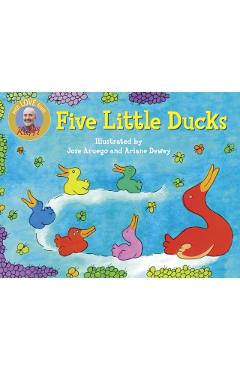 Five Little Ducks - Raffi