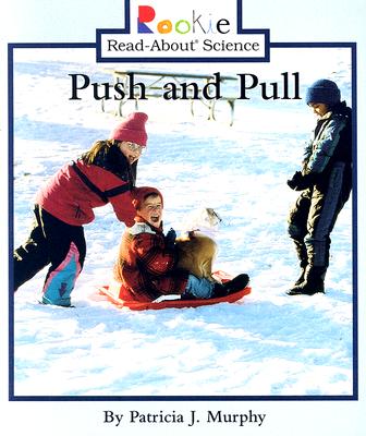 Push and Pull - Patricia J. Murphy