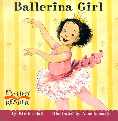 Ballerina Girl - Kirsten Hall