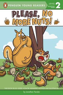 Please, No More Nuts! - Jonathan Fenske
