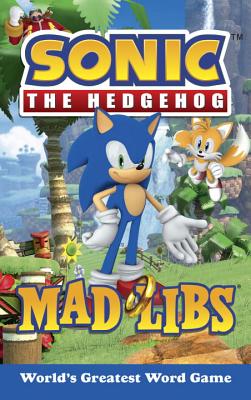 Sonic the Hedgehog Mad Libs - Rob Valois
