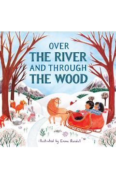 Coperta cărții 'Over the River and Through the Wood - Emma Randall'