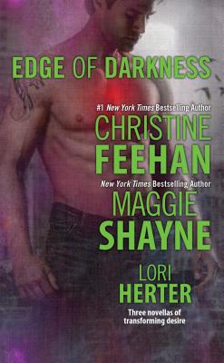 Edge of Darkness - Christine Feehan