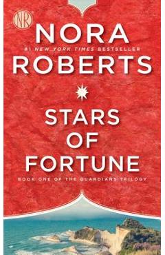 Coperta cărții 'Stars of Fortune - Nora Roberts'