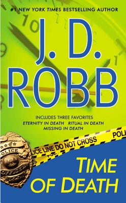 Time of Death - J. D. Robb