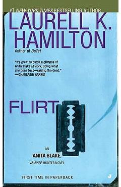 Poza produsului Flirt: An Anita Blake, Vampire Hunter Novel - Laurell K. Hamilton