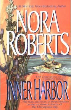 Coperta cărții 'Inner Harbor - Nora Roberts'