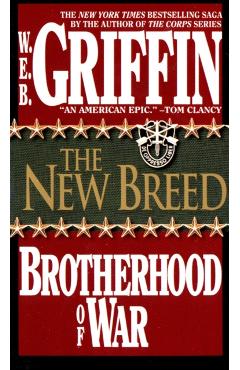 The New Breed - W. E. B. Griffin
