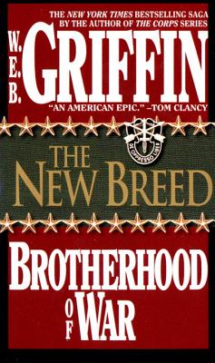 The New Breed - W. E. B. Griffin