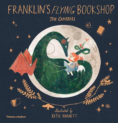 Franklin's Flying Bookshop - Jen Campbell
