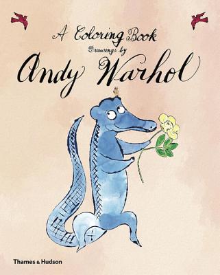 A Coloring Book, Drawings by Andy Warhol - Andy Warhol