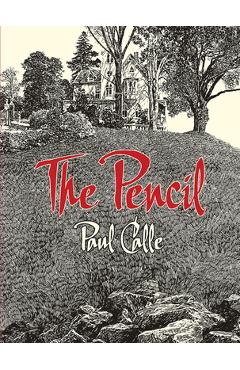 Coperta cărții 'The Pencil - Paul Calle'