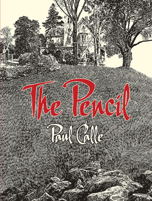 Coperta cărții 'The Pencil - Paul Calle'