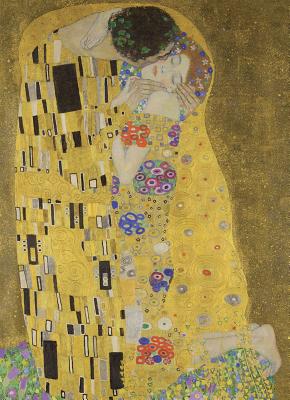 The Kiss Notebook - Gustav Klimt