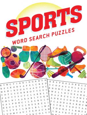 Sports Word Search Puzzles - Frank J. D'agostino